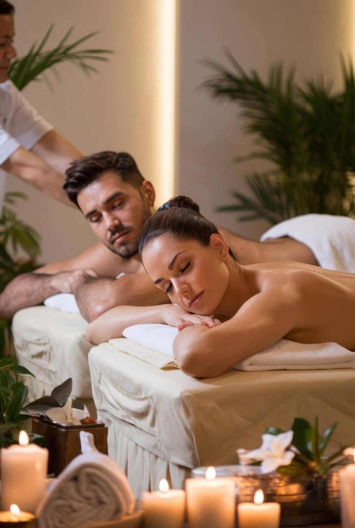 Nami Classic Couples Massage